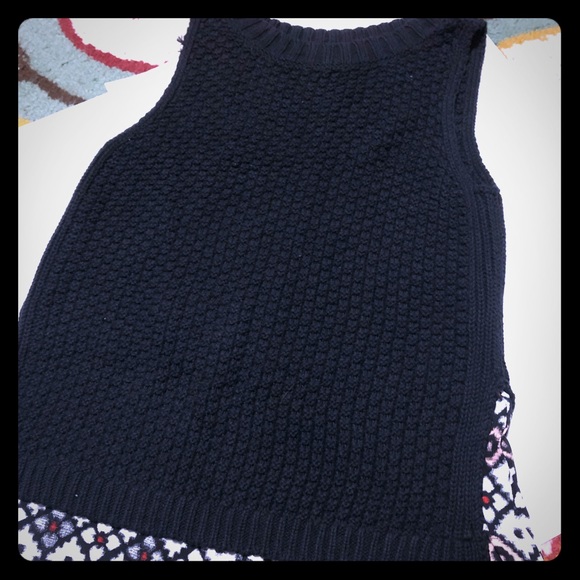 LOFT sweater shell. Sz S. EUC! - Picture 1 of 5